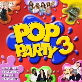 Pop Party 3 [Audio CD]