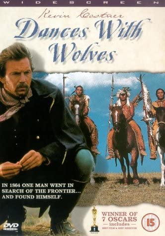 Dances With Wolves [1991] [DVD]