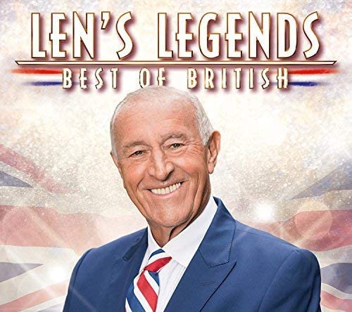 Leyendas de Len Goodman - Lo mejor de los británicos