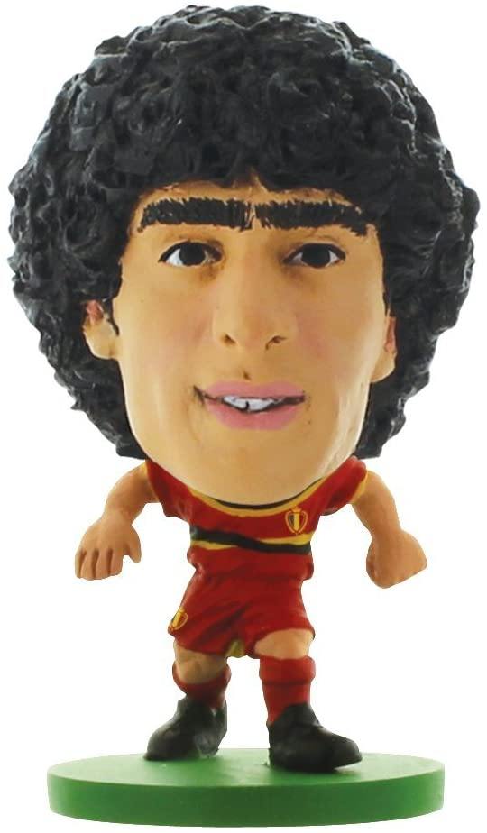 SoccerStarz SOC605 Belgium Marouane Fellaini Figure - Yachew