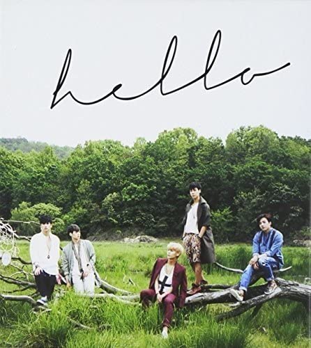 Hello [Audio CD]