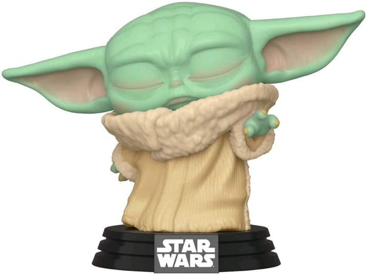 Star Wars Het Kind (Force Wielding) Exclusief Funko 50209 Pop! Vinyl #385