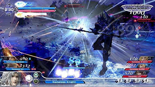 Dissidia Final Fantasy NT (PS4)