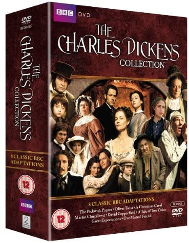 Charles Dickens Collection [DVD]