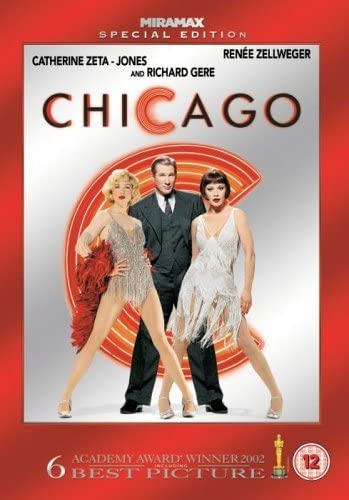 Chicago [DVD]