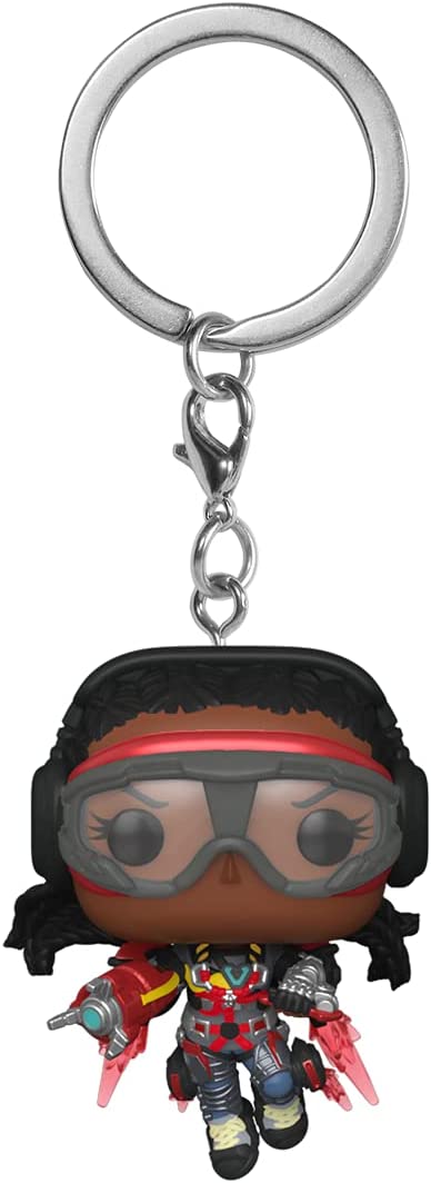 Marvel - Black Panther: Wakanda Forever - Ironheart MK1 Funko 63935 Pop! Keychain