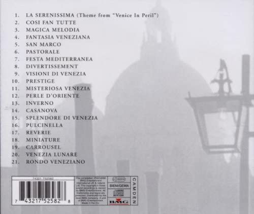 Rondò Veneziano - The Very Best Of [Audio CD]