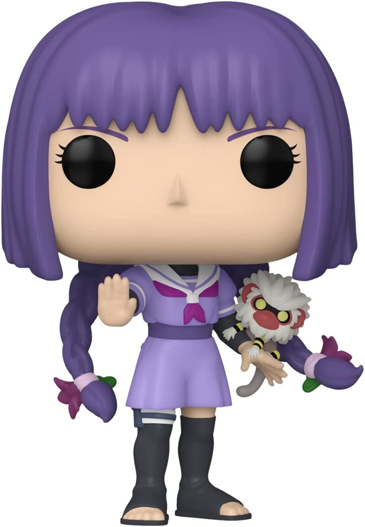 POP Animation: Boruto- Sumire w/Nue Funko 61389 Pop! Vinyl #1360