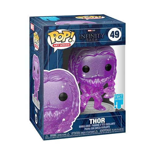 Marvel Studios The Infinity Saga Thor Funko 57618 Pop! Vinyl #49