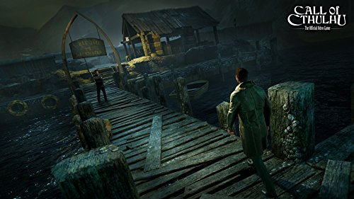 Call of Cthulhu (Xbox One)