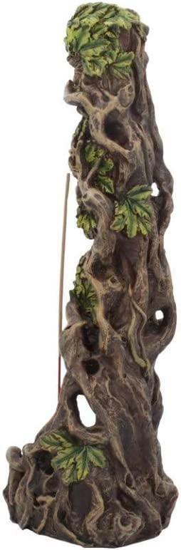 Nemesis Now Spirits of the Forest Incense Burner 15cm Brown