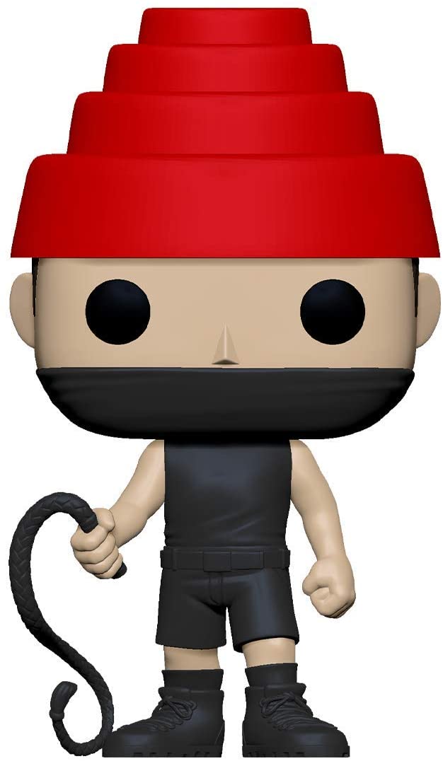 Devo Whip It Funko 55790 Pop! Vinyl #216