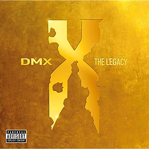 DMX - DMX: The Legacy [VINYL]