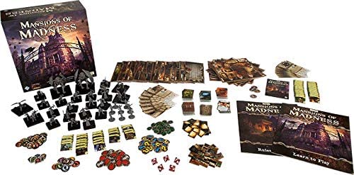 Mansions of Madness: Second Edition