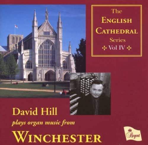 English Cathedral Series Vol.4 – Winchester Cathedral [Audio-CD]