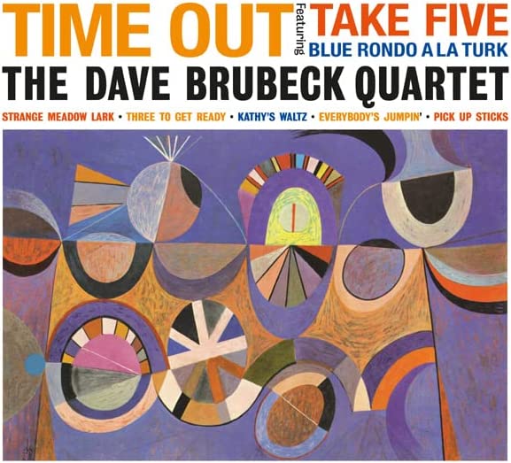 Dave Brubeck - Time Out [VINYL]