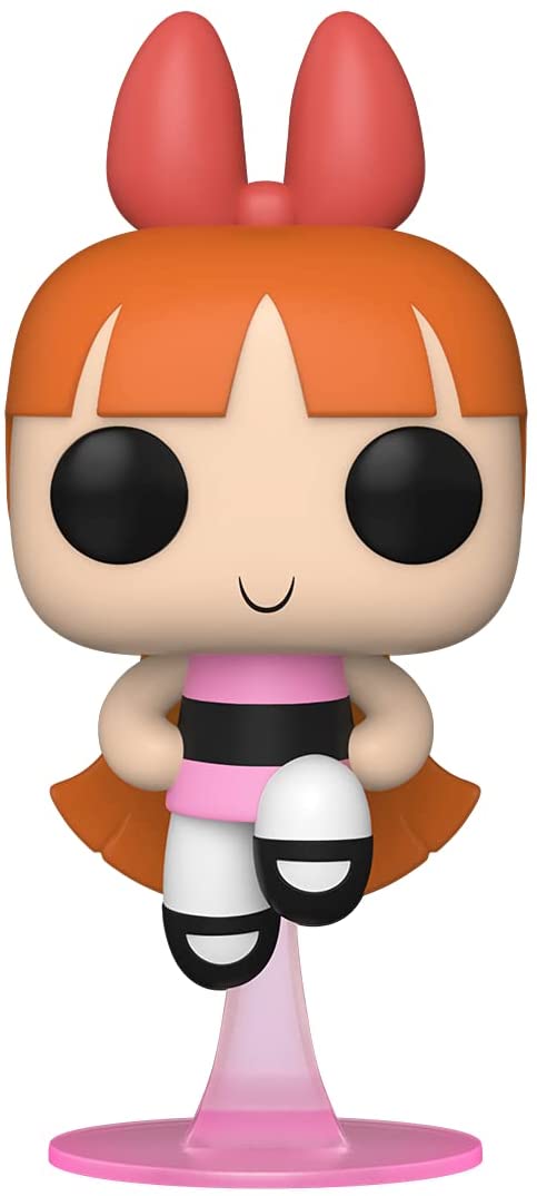 The A Cartoon Network Original Powerpuff Girls Blossom Funko 57775 Pop! VInyl #1080