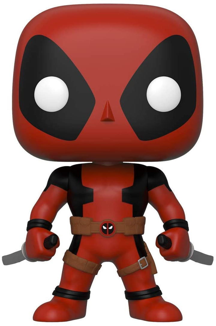 Deadpool Exclu Funko 44726 Pop! VInyl #543