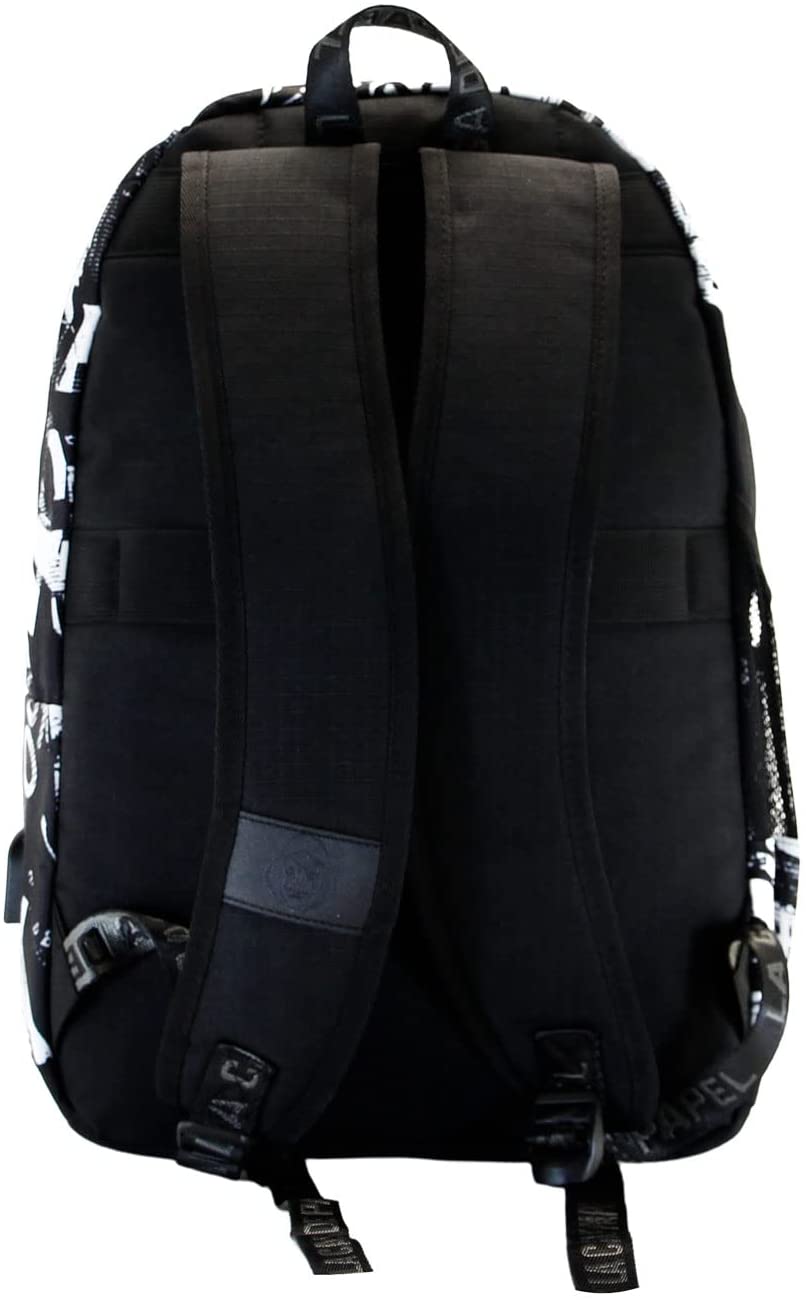 Money Heist Money-HS Backpack 1.3, Black