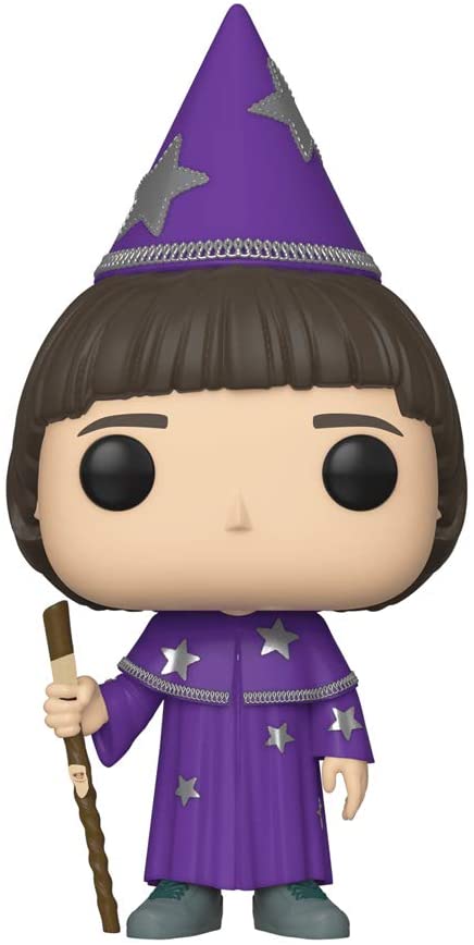 Stranger Things Will (the Wise) Funko 38533 Pop! Vinyl #805