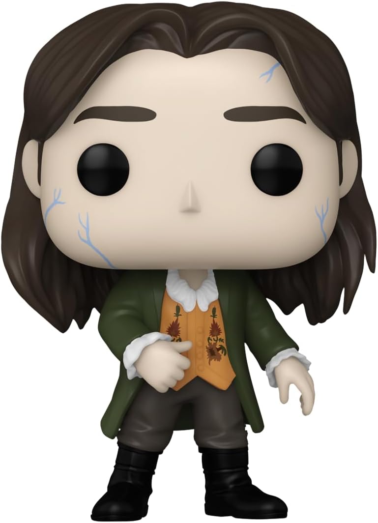 Funko POP! Movies: IWAV - Louis De Pointe Du Lac - Interview With a Vampire 72327 Pop! Vinyl