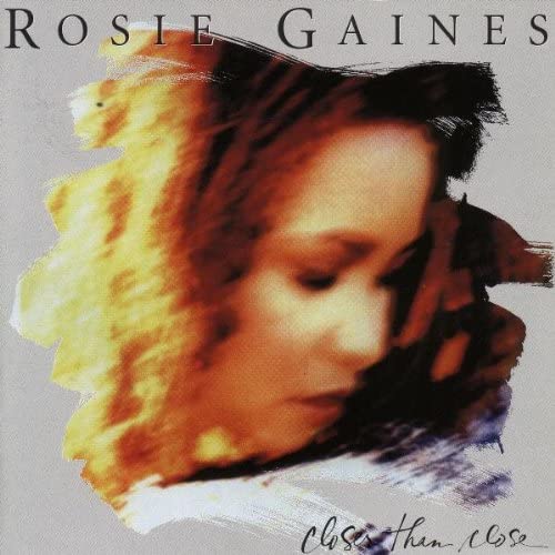 Rosie Gaines - Closer Than Close [Audio CD]