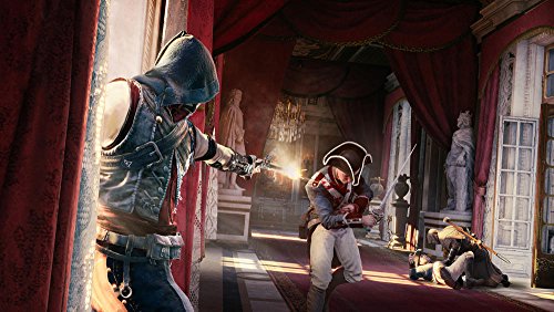 Assassins Creed Unity (PS4)