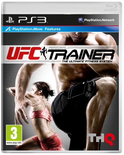 UFC Personal Trainer - Move Compatible (PS3)