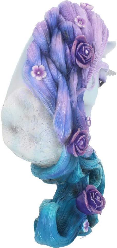 Pure Elegance Unicorn Bust