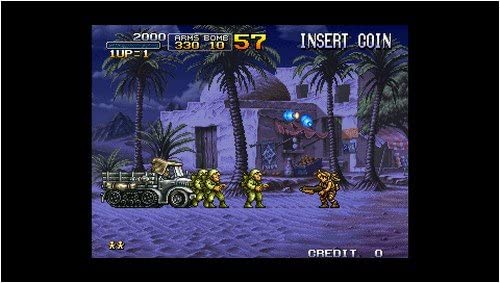 - METAL SLUG ANTHOLOGY (#) /P