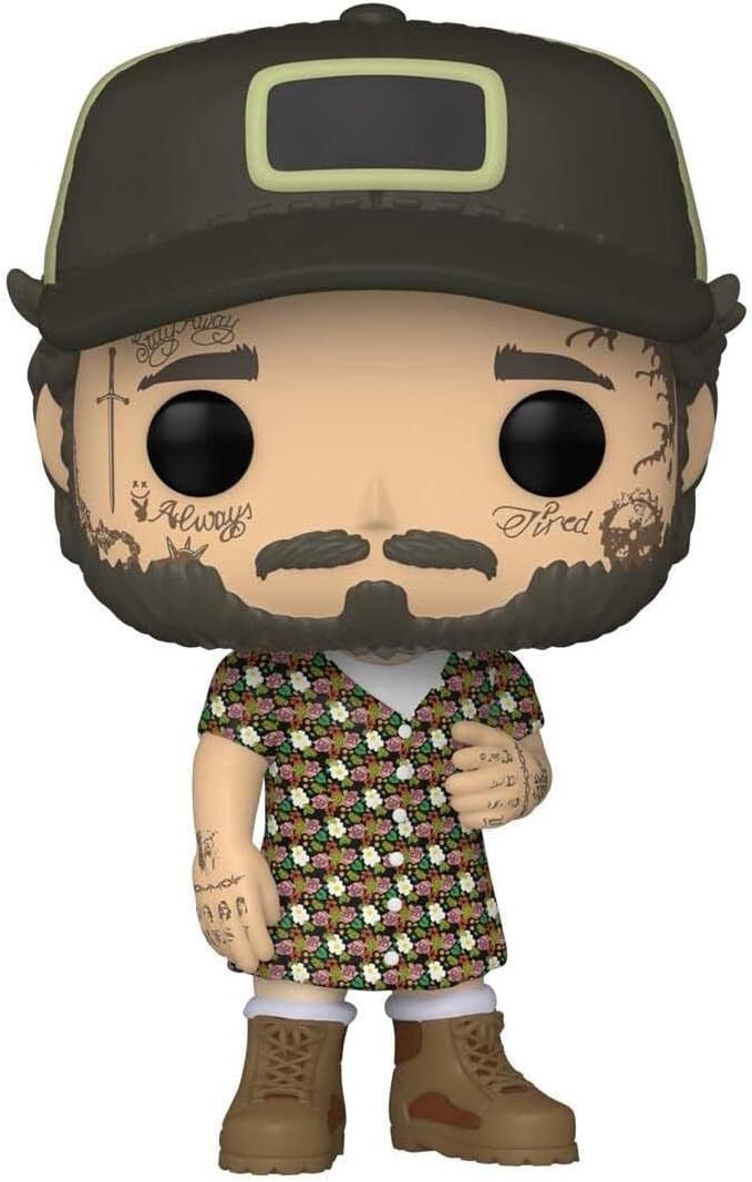Funko Pop! Rocks - Post Malone Sundress Vinyl Figure (59799)