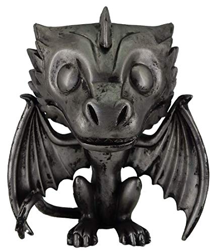 Game of Thrones Drogon (IRON) Funko 56794 Pop! Vinyl #16