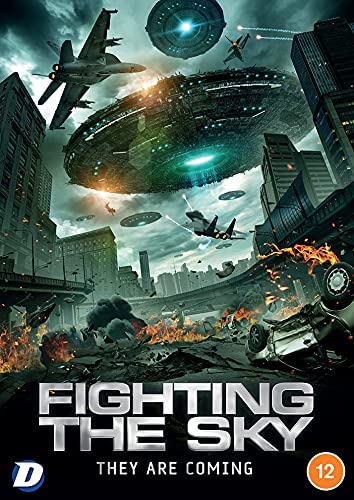 Fighting the Sky [2018] - Sci-fi [DVD]