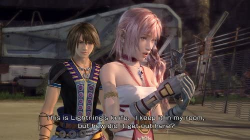 Final Fantasy xiii-2