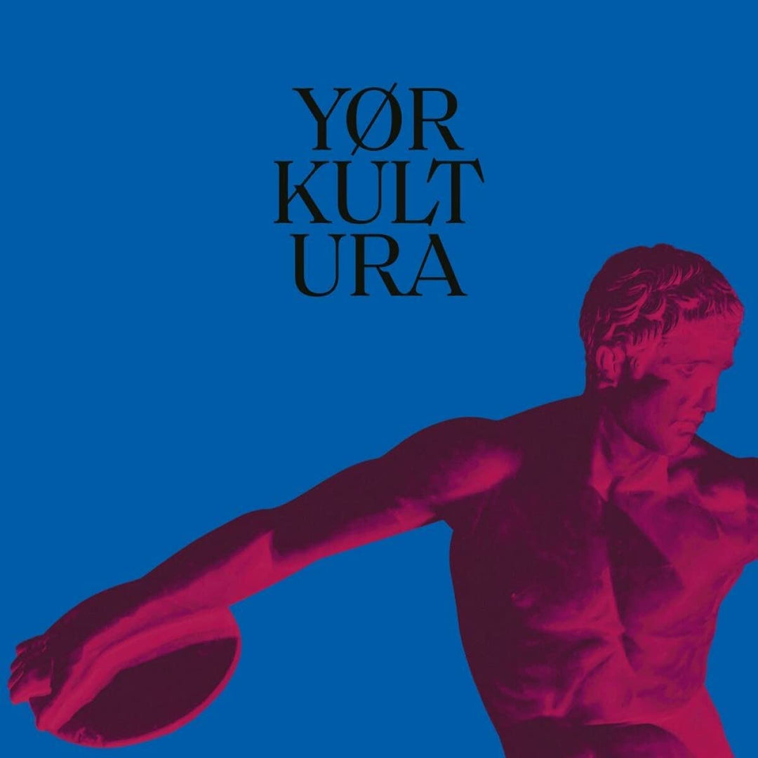 Yor Kultura - Vlucht [VINYL]