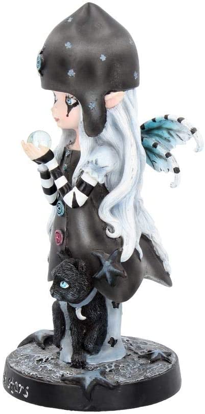 Nemesis Now Black Stars Figurine 23.5cm Black