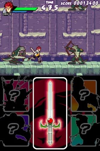 ThunderCats - Nintendo DS