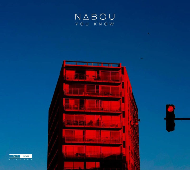 Nabou - You Know [Audio CD]