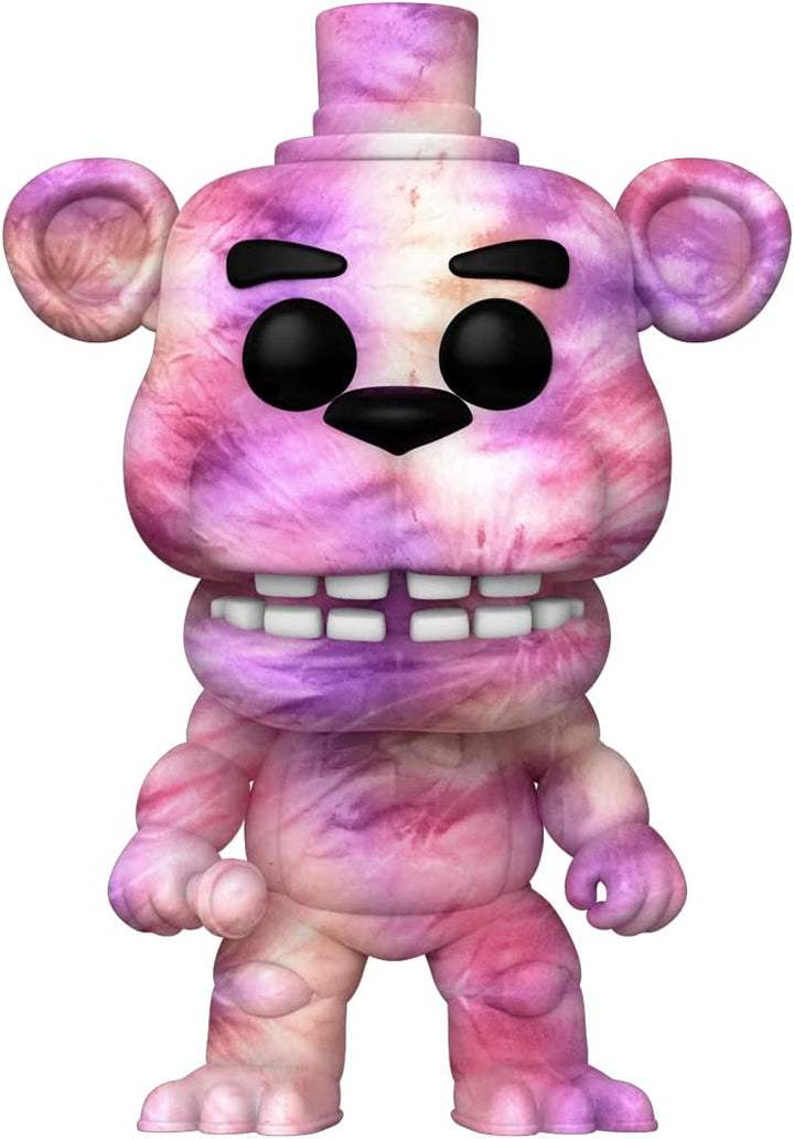 Five Nights at Freddy's TieDye - Freddy Funko 64232 Pop! Vinyl #878