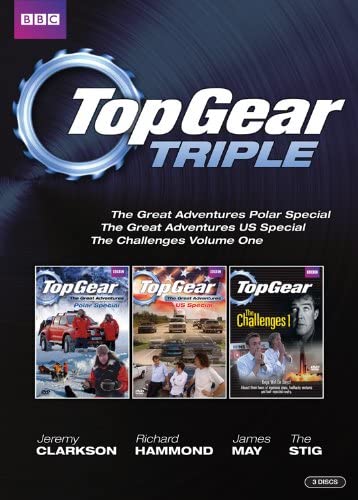 Top Gear Triple