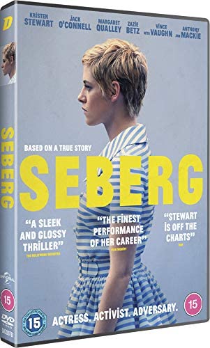 Seberg - Drama [DVD]