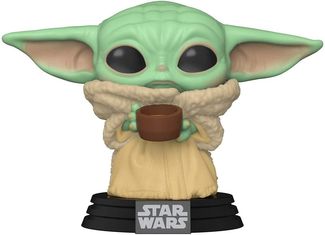 Star Wars Het Kind (met Beker) Funko 49933 Pop! Vinyl #378