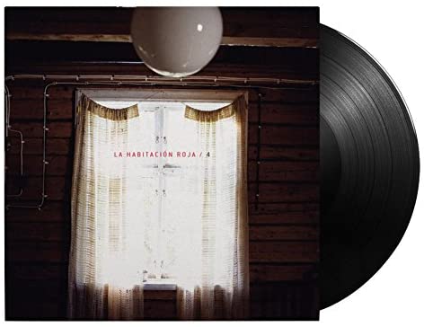 La Habitacion Roja - 4 [VINYL]