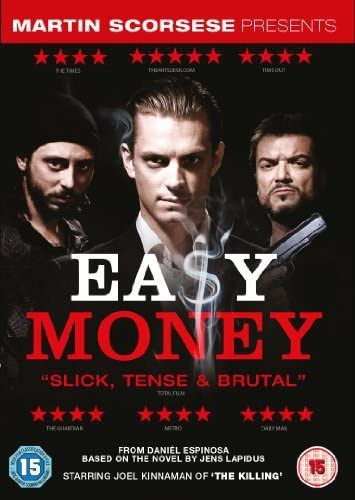 Easy Money - Thriller/Crime [DVD]