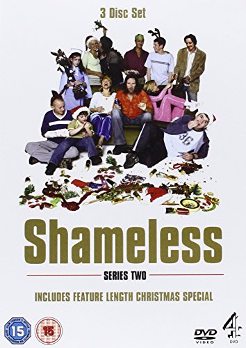 Shameless - Series 1-7 - Drama [DVD]