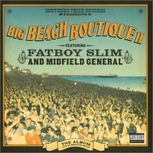 Southern Fried Records Presents Big Beach Boutique II [Audio CD]