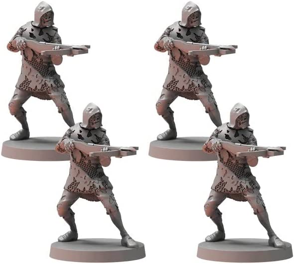 Dark Souls RPG Mini - Hollow Crossbowmen