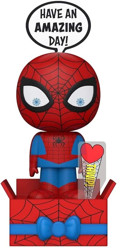 Funko Popsies: Marvel - Spider-Man