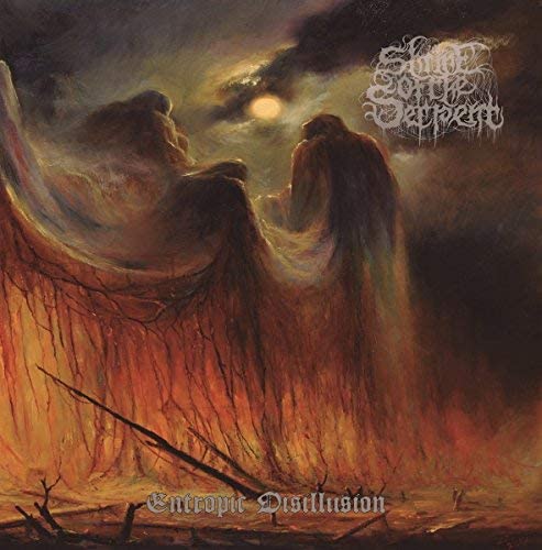 Shrine Of The Serpent - Entropic Disillusion [Audio CD]