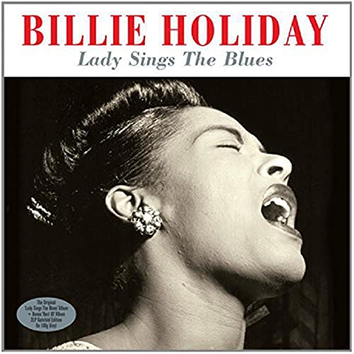 Lady Sings The Blues (180g 2LP Gatefold Set) – Billie Holiday [VINYL]